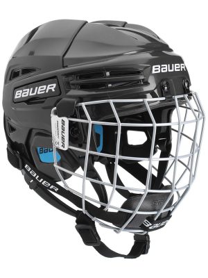 CASCO BAUER PRODIGY NEGRO