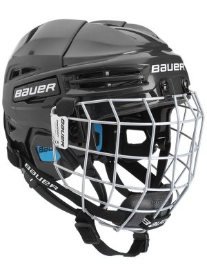 CASCO BAUER PRODIGY NEGRO