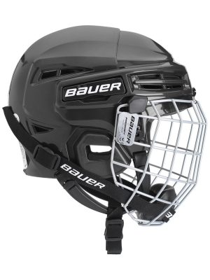 CASCO BAUER PRODIGY COMBO Yth - Imagen 2