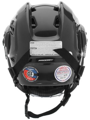 CASCO BAUER PRODIGY COMBO Yth - Imagen 3
