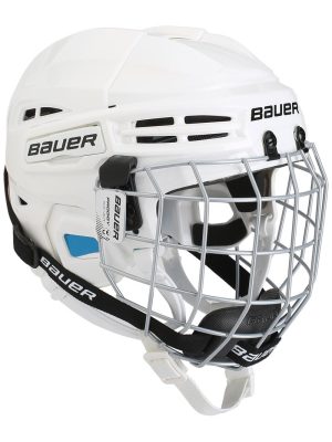 CASCO BAUER PRODIGY BLANCO