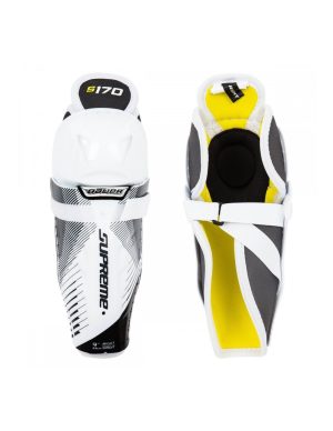 Espinillera Bauer Supreme S170 Jr