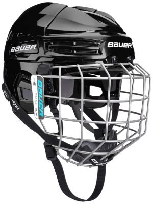 CASCO BAUER IMS 5.0 NEGRO