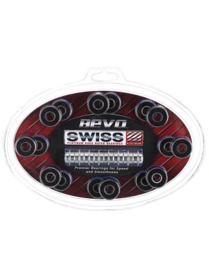 Rodamientos Bevo  Swiss Elite