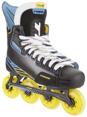 LOS PATINES TOUR CODE 1.ONE