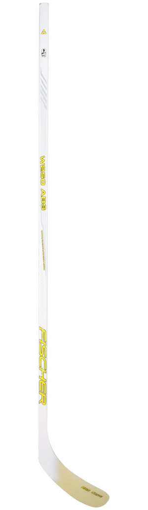 STICK DE HOCKEY FISCHER W250 WOOD ABS YTH