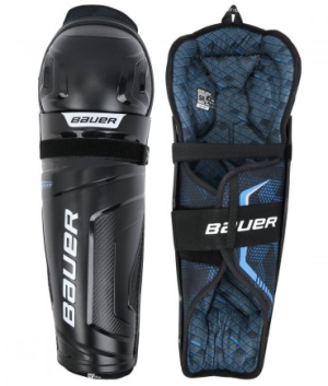 ESPINILLERA DE HOCKEY BAUER X-SERIES SR