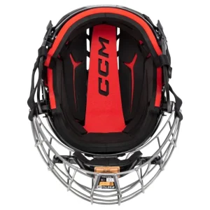 Casco de Hockey CCM Tacks 70 Combo Youth - Imagen 2