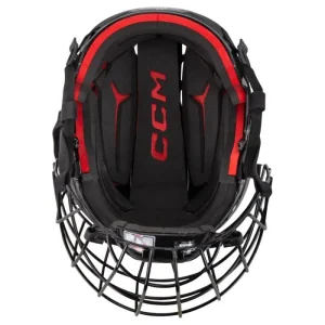 Casco de Hockey CCM Tacks 70 Combo - Imagen 2
