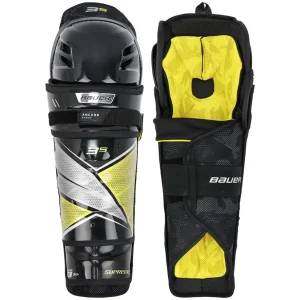 Espinillera de Hockey Bauer Supreme 3S INT