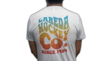 Camiseta Labeda Hockey Trippy Tie Dye