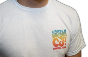 Camiseta Labeda Hockey Trippy Tie Dye