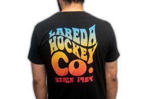 Camiseta Labeda Hockey Trippy Tie Dye