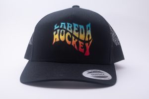 Gorra Labeda Tie Dye Curva