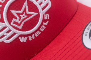 Gorra Labeda Alas Curva - Imagen 7