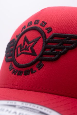 Gorra Labeda Alas Curva - Imagen 4