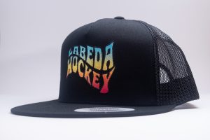 Gorra Labeda Tie Dye Plana