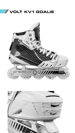 Patines para Portero Tour KV1